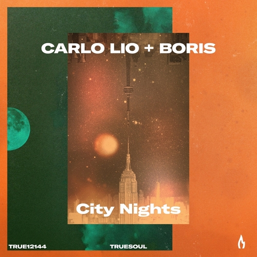 DJ Boris, Carlo Lio - City Nights [TRUE12144]